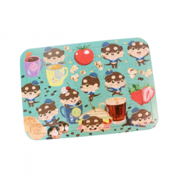 TOBY咖啡廳拼圖96片